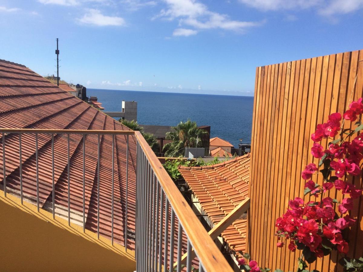 Casa Da Cal - By Casas Na Ilha Hotell Câmara de Lobos Eksteriør bilde