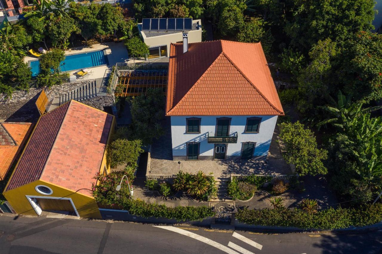 Casa Da Cal - By Casas Na Ilha Hotell Câmara de Lobos Eksteriør bilde